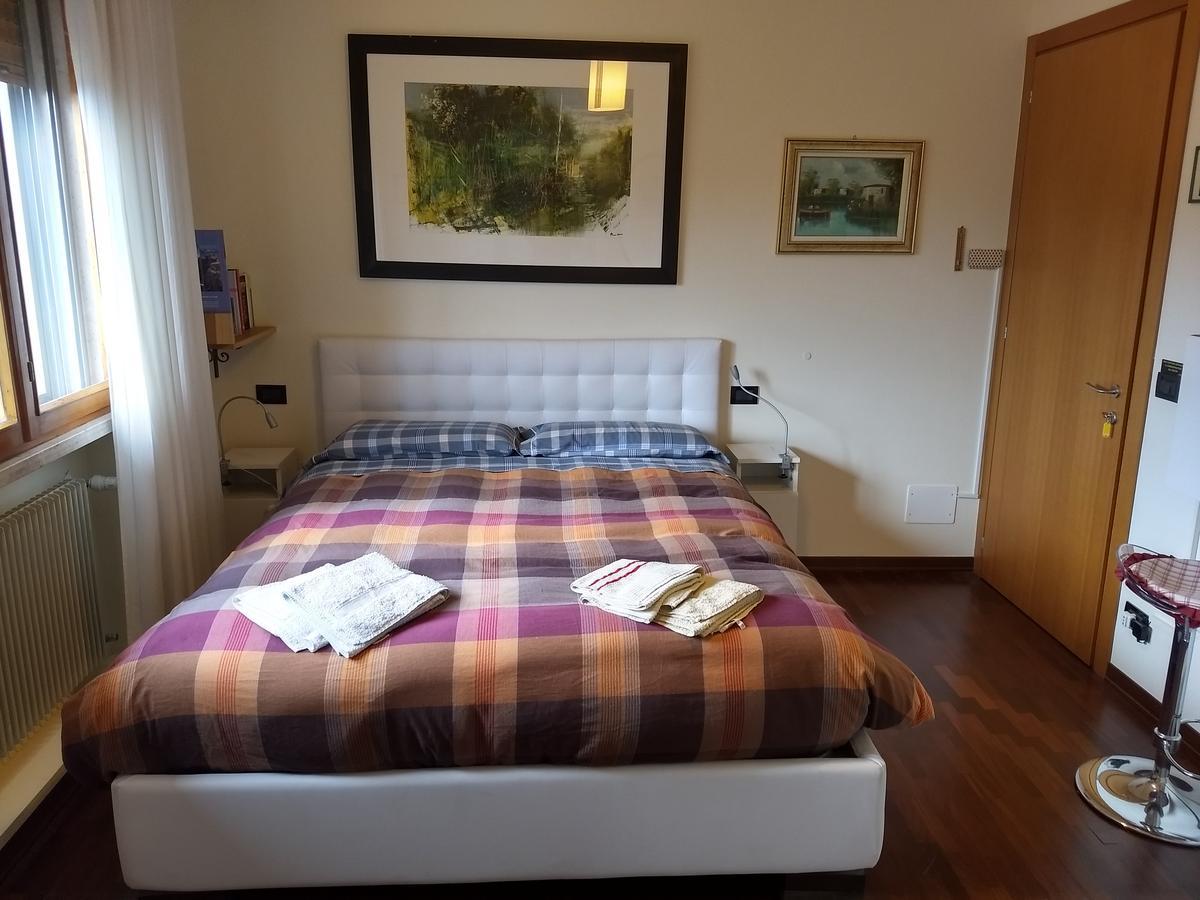 Dosson B&B Da Franco المظهر الخارجي الصورة